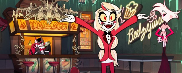 "Niezwyciężony", "Hazbin Hotel" i "Sausage Party: Żarciotopia":...