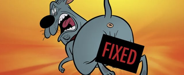 Netflix przygarnął "Fixed", animację dla dorosłych odrzuconą...