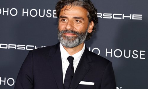 Oscar Isaac jako Frankenstein w filmie Guillermo del Toro [FOTO]