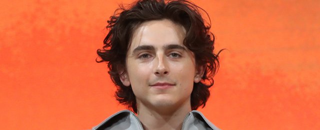 "Marty Supreme": Timothée Chalamet na pierwszych zdjęciach z...