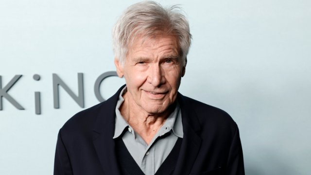 Dlaczego Harrison Ford nie myśli o emeryturze?