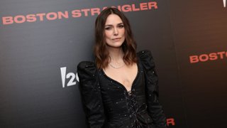 "Black Doves": zakrwawiona Keira Knightley na pierwszych zdjęciach