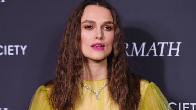 Keira Knightley o "Piratach z Karaibów": "To skomplikowane"