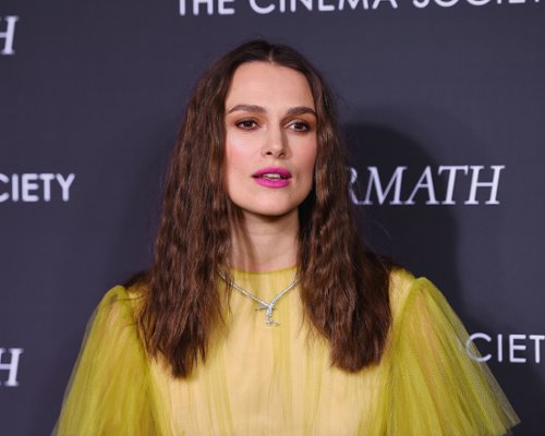 Keira Knightley o "Piratach z Karaibów": "To skomplikowane"