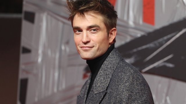 Robert Pattinson nie ucieknie od Edwarda Cullena