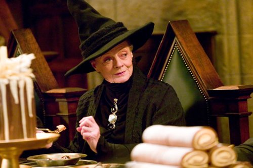 "Harry Potter": znamy kandydatkę do roli prof. McGonagall