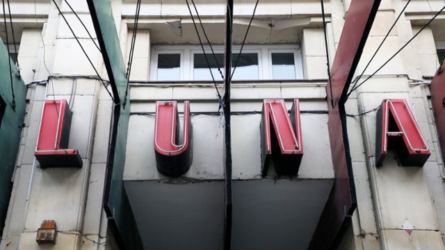 Kino Luna nie znika. Kiedy wznowi działalność?