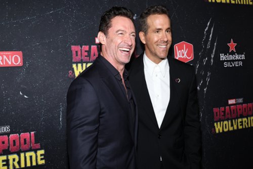 "Boy Band": Ryan Reynolds i Hugh Jackman stworzą nowy hit?