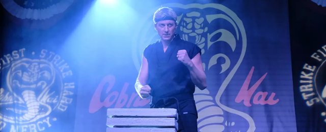 Wiemy, kiedy finał "Cobra Kai" trafi na Netflix. Zobacz zwiastun