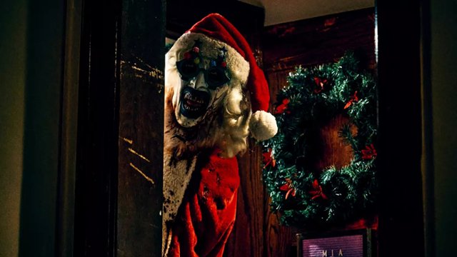 Ho, ho, horror. Czego boimy się w Boże Narodzenie? 