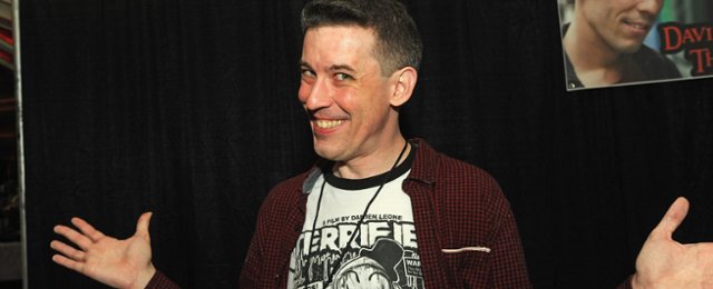 FOTO: David Howard Thornton ("Terrifier") jako mordercza Myszka...