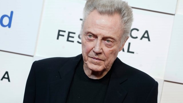 Christopher Walken nie widział całego "Rozdzielenia". Dlaczego?