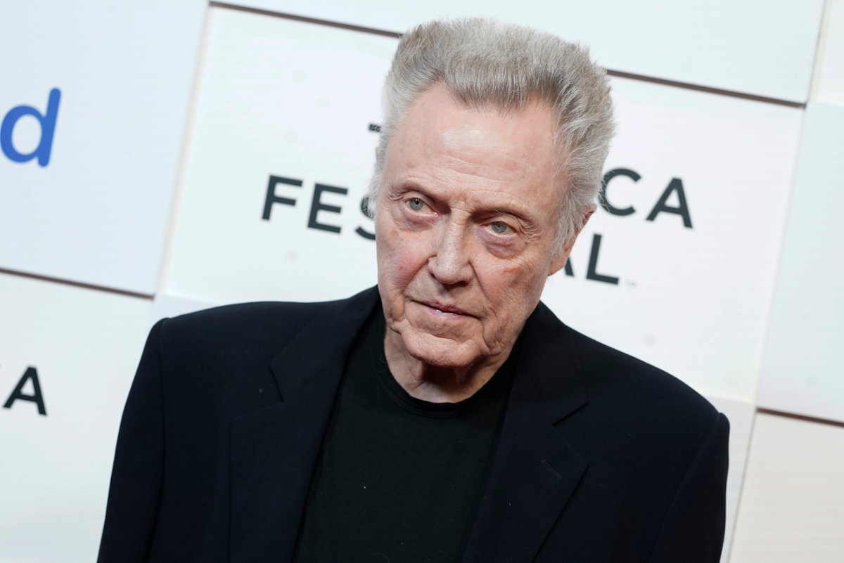 Christopher Walken nie widział całego 