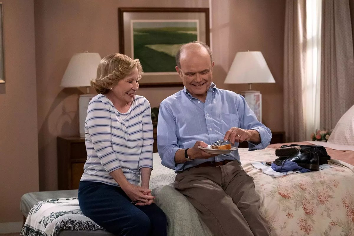 Świętujemy Dzień Babci i Dzień Dziadka Top 5 ekranowych seniorów