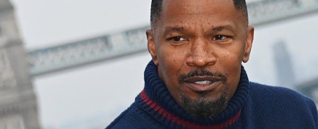 Jamie Foxx o pracy przy "Django". Leonardo DiCaprio nie mógł...