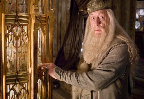 "Harry Potter": nowy kandydat do roli Albusa Dumbledore'a