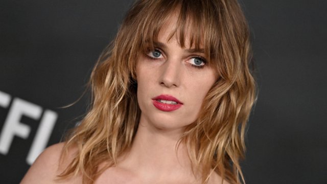 Czym się różni aktor od celebryty? Maya Hawke tłumaczy
