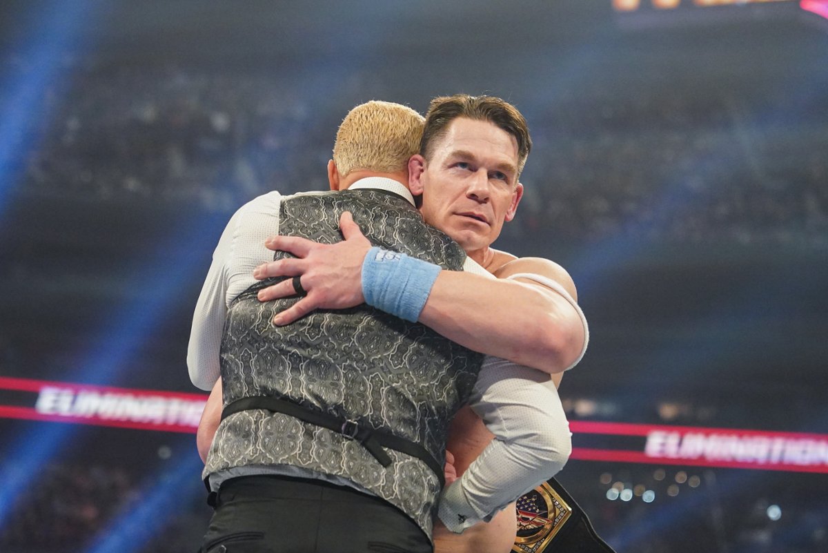 Nie tylko John Cena. 7 wspaniałych wrestlerów