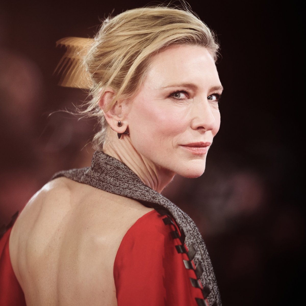 Cate Blanchett wolałaby, by gale rozdania nagród nie były transmitowane w telewizji. Dlaczego?