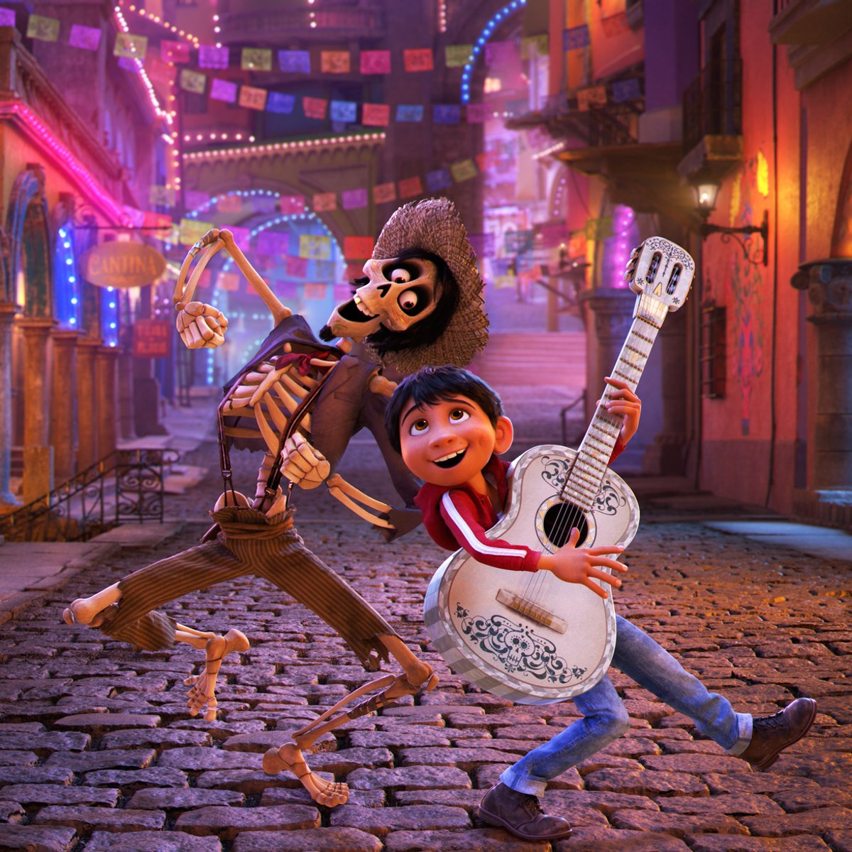 Disney i Pixar pracujÄ… nad "Coco 2". Czekacie?