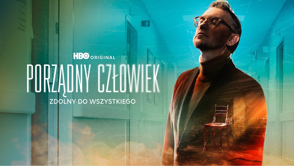 "Porządny człowiek" od dziś w serwisie Max!