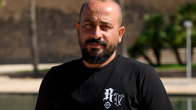 Reżyser "Nie chcemy innej ziemi" zatrzymany