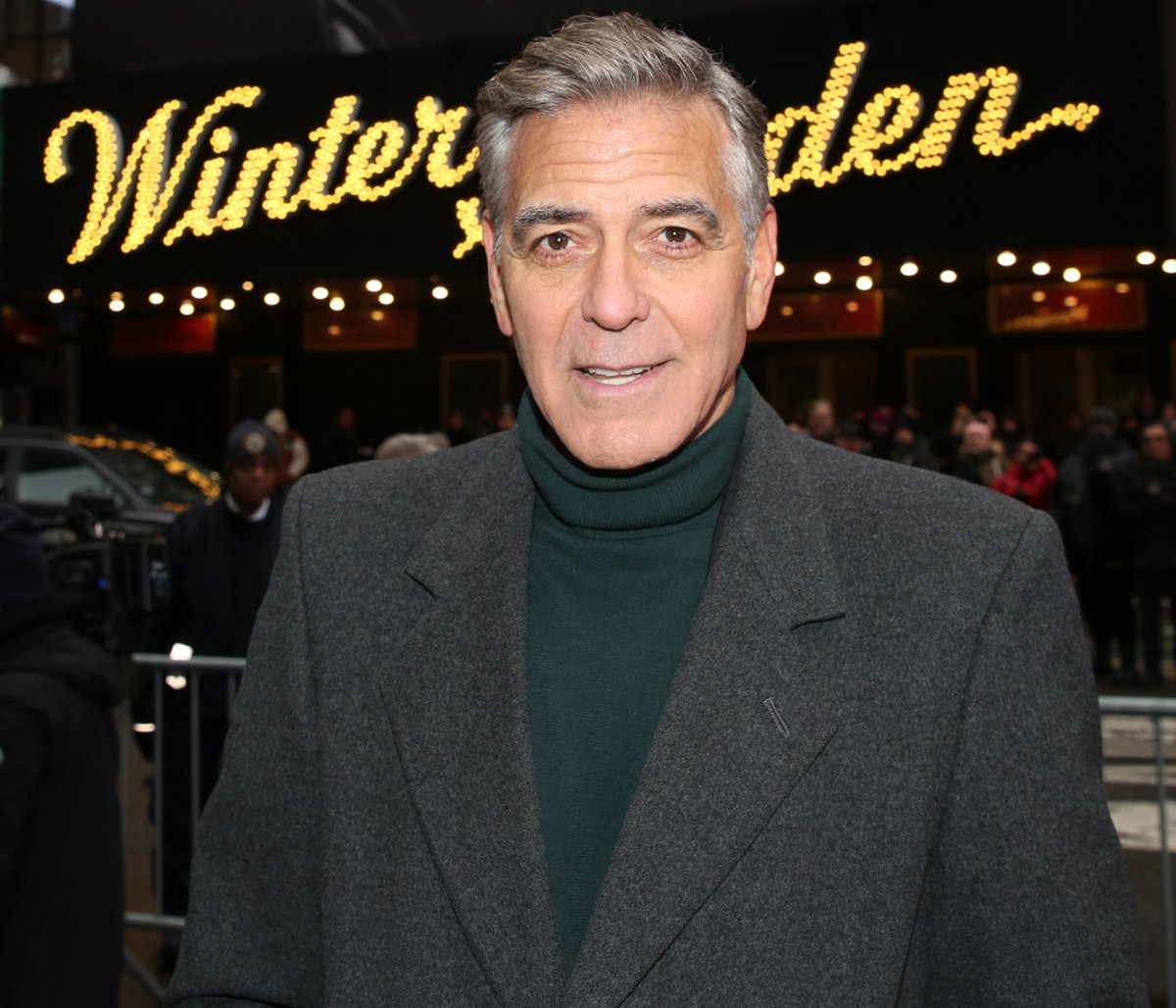 Donald Trump uderza w George'a Clooneya: "drugoligowa gwiazda"