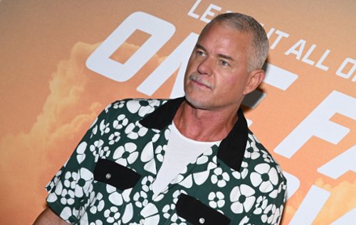 Eric Dane ("Euforia") o swoim stanie zdrowia