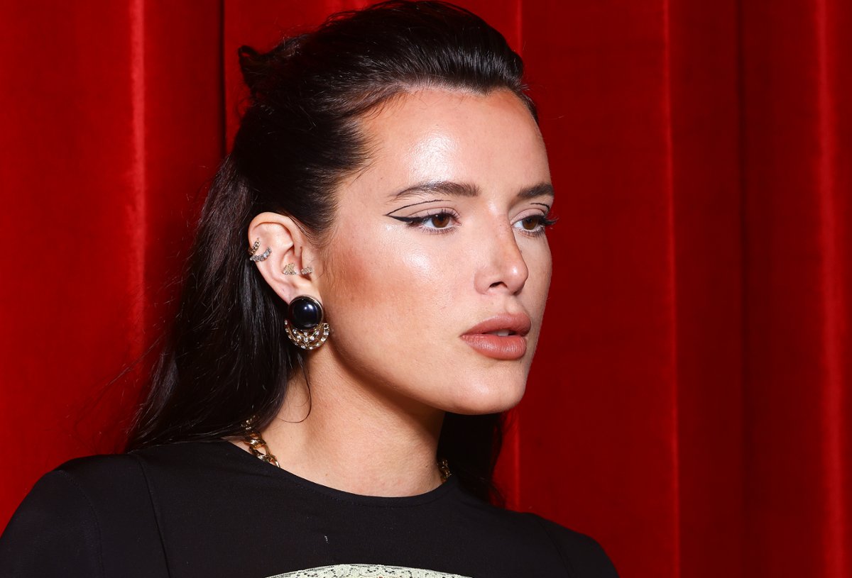 Bella Thorne oskarża Mickeya Rourke'a: "Miałam siniaki"