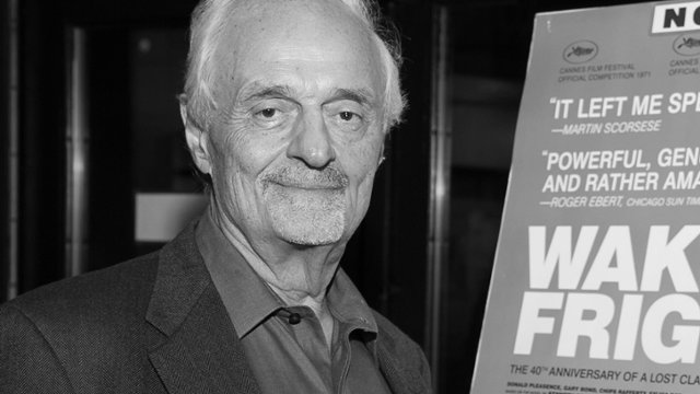 Nie żyje Ted Kotcheff, reżyser "Rambo" i "Weekendu u Berniego"