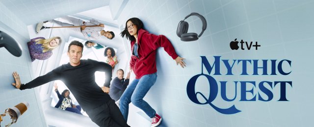 Apple TV+ kasuje "Mythic Quest". Alternatywny finał czwartego...