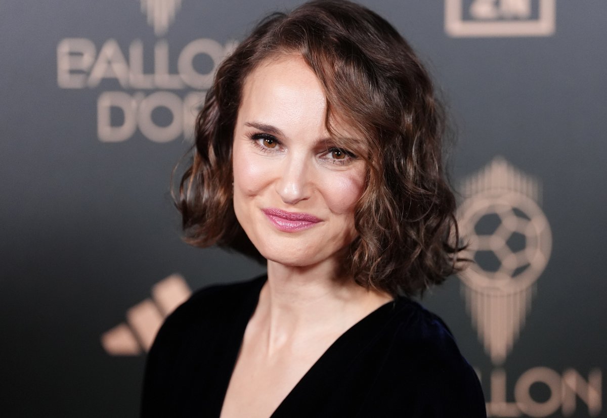 Natalie Portman o fazie Lolity: "Bardzo się tego bałam"