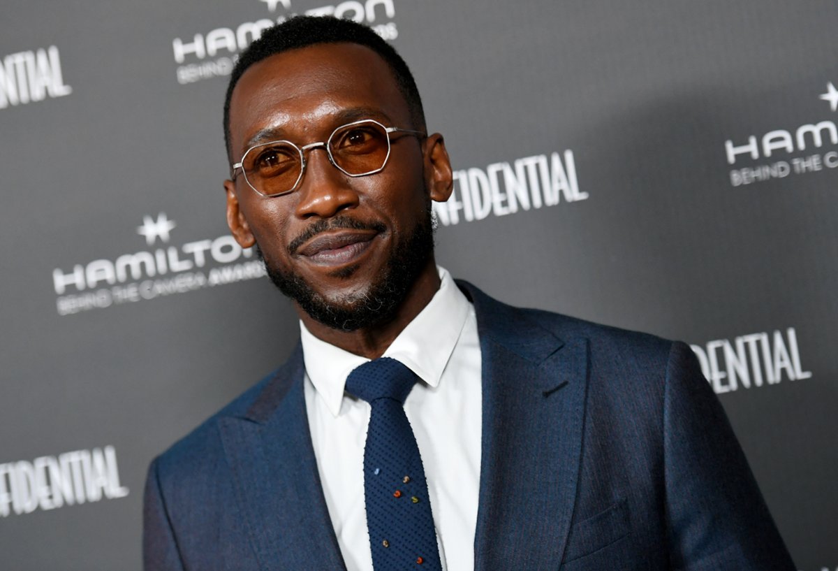 Niedoszły reżyser "Blade'a" i Mahershala Ali mają nowy projekt