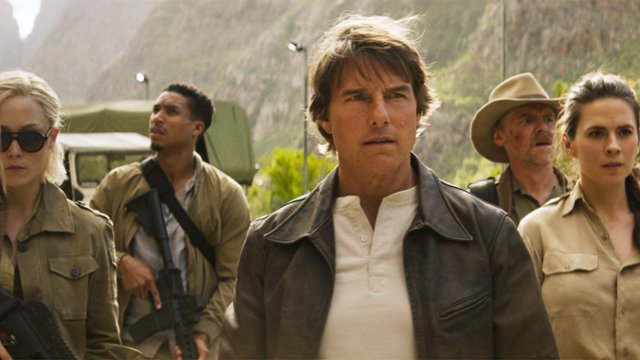 Minus ile?! Zobacz wideo z produkcji "Mission: Impossible 8"