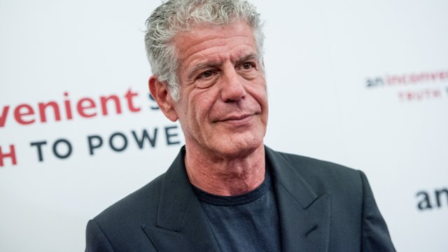 Anthony Bourdain obsadzony. Fani będą zadowoleni?