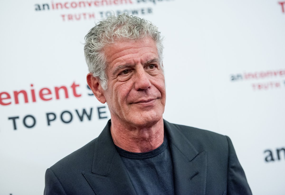 Anthony Bourdain obsadzony. Fani będą zadowoleni?