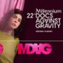 Startuje 22. edycja Millennium Docs Against Gravity!