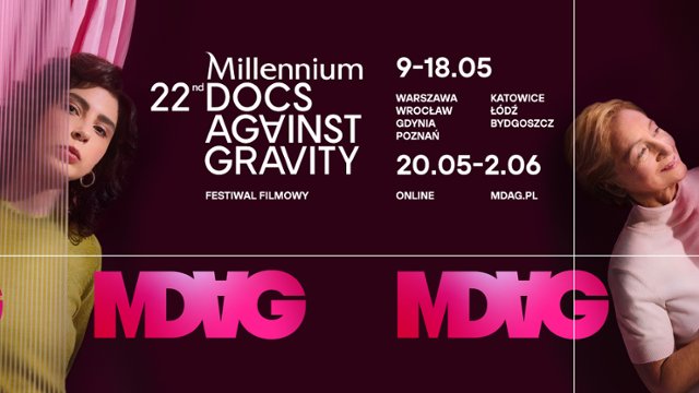 Startuje 22. edycja Millennium Docs Against Gravity!