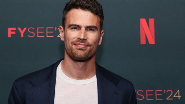Theo James zamiast Adriena Brody'ego. W jakim filmie?