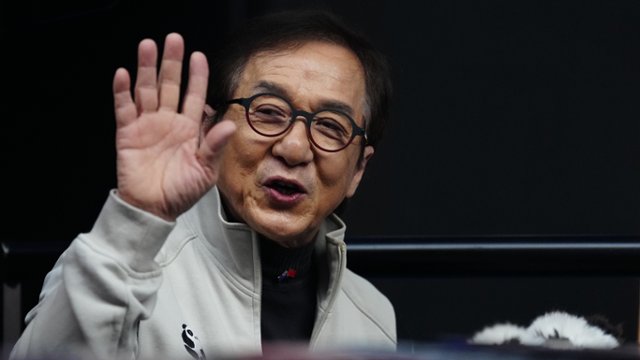 Kiedy Jackie Chan zacznie korzystać z pomocy kaskaderów?