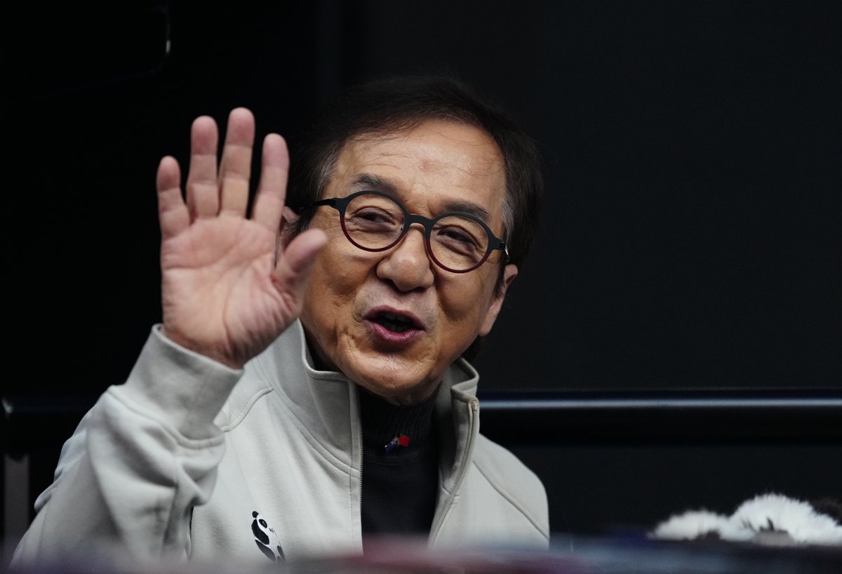 Kiedy Jackie Chan zacznie korzystać z pomocy kaskaderów?