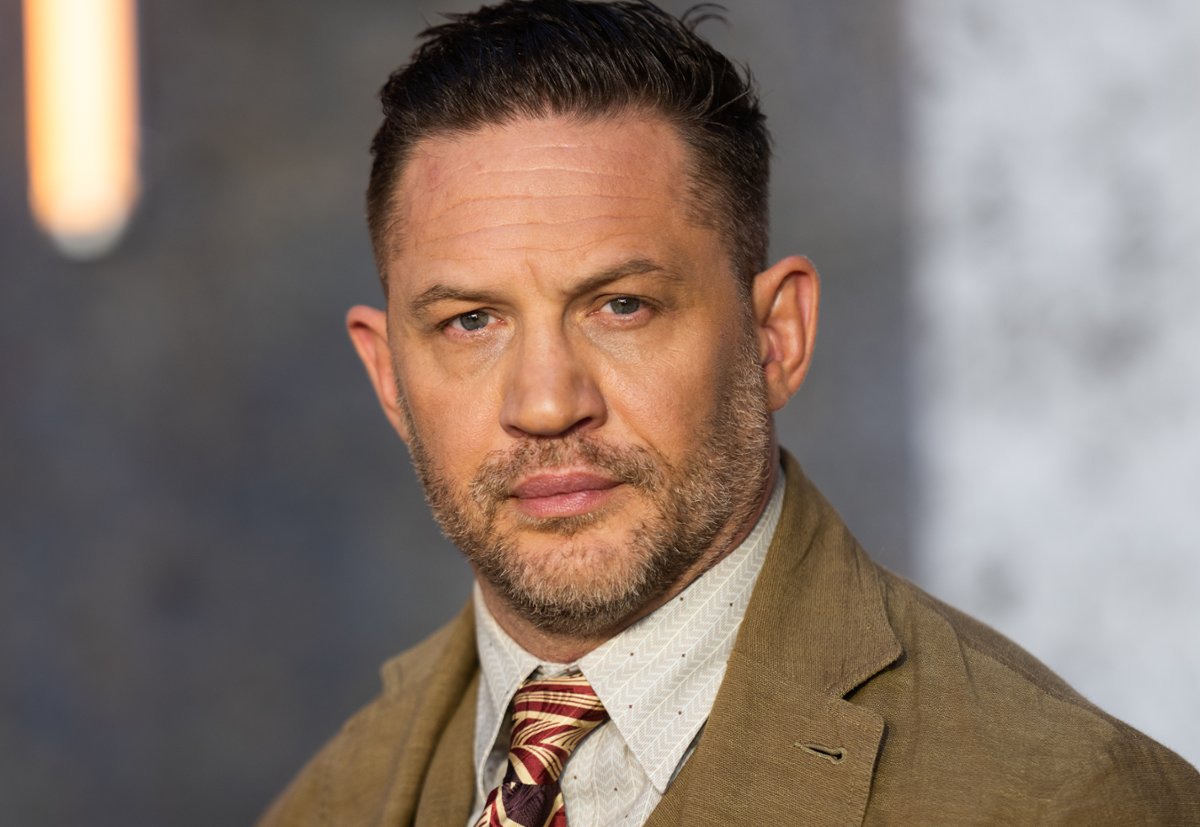 Dlaczego Venom nie spotkał Spider-Mana? Tom Hardy tłumaczy