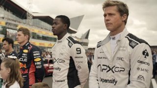 "F1: Film" - kiedy w Apple TV? Data premiery ujawniona