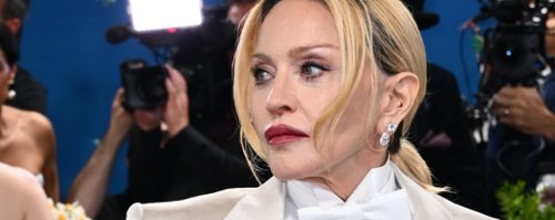 Netflix przejmuje autobiografię Madonny. Co się zmieniło?