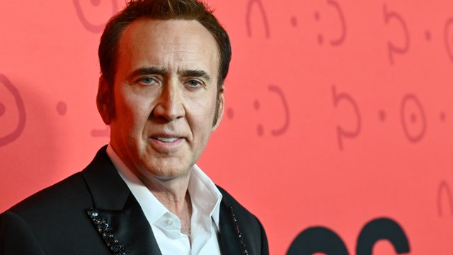 Nicolas Cage jako legendarny trener. Mamy zdjęcie