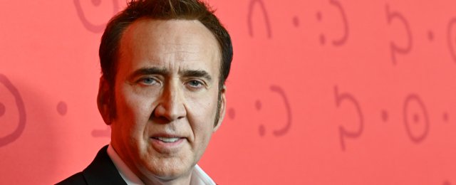 "Madden": Nicolas Cage i Christian Bale na pierwszym zdjęciu z...