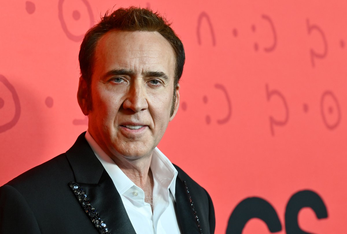 Nicolas Cage jako legendarny trener. Mamy zdjęcie