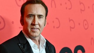 Nicolas Cage jako legendarny trener. Mamy zdjęcie