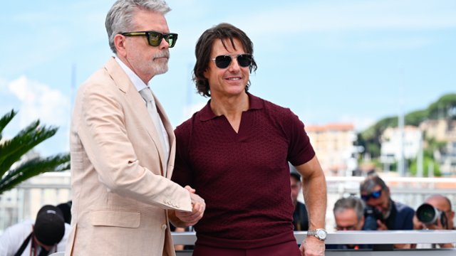 Co po "Mission: Impossible"? Tom Cruise dziękuje publiczności