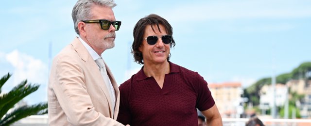 Co po "Mission: Impossible"? Cruise nie kończy współpracy z...